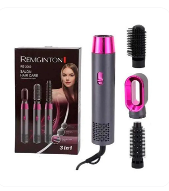 StylePro 3-in-1™ — Hair Dryer, Straightener &amp; Curler (Salon Results at Home)