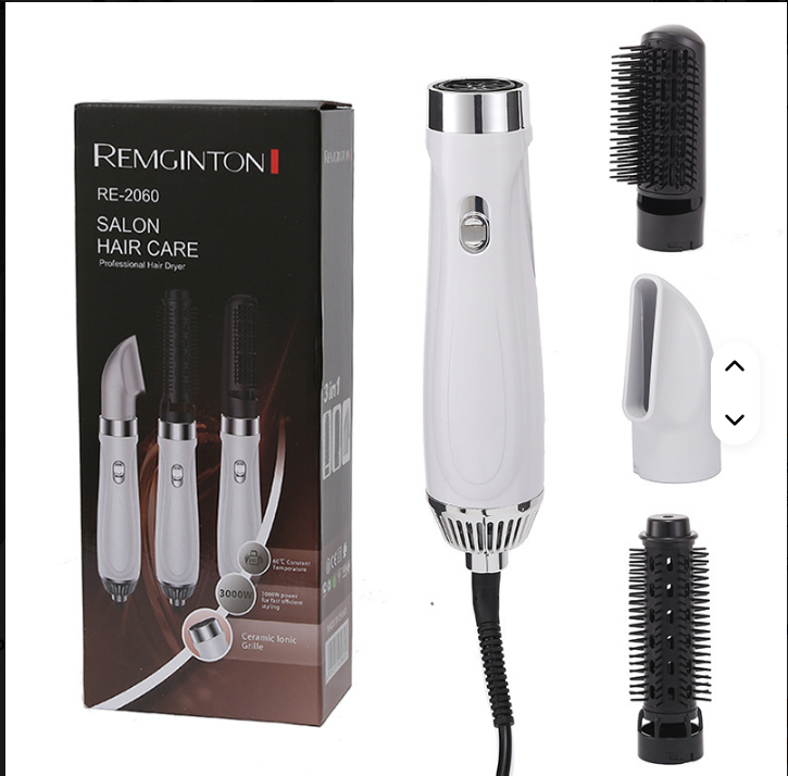 StylePro 3-in-1™ — Hair Dryer, Straightener &amp; Curler (Salon Results at Home)